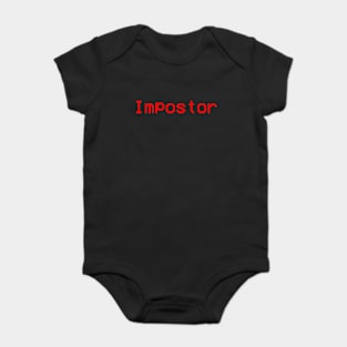 Impostor Baby Bodysuit